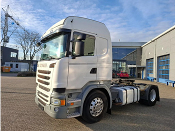 SCANIA R 490 Sattelzugmaschine