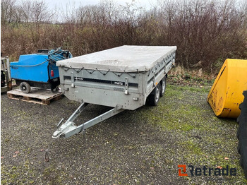 Pritschenanhänger/ Plattformanhänger