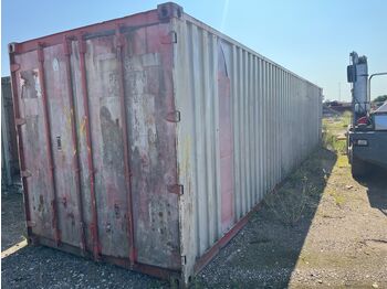 Wechselaufbau/ Container