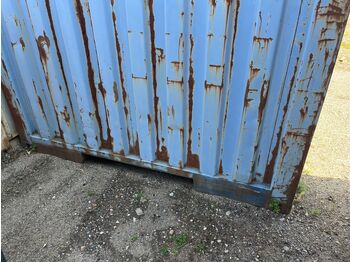 Wechselaufbau/ Container Container Container 40" Standard Container 4310: das Bild 3 Wechselaufbau/ Container Container Container 40" Standard Container 4310: das Bild 3