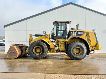 CATERPILLAR 966K Radlader