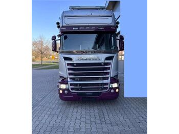 SCANIA R 580 Sattelzugmaschine