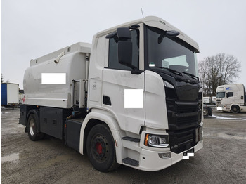 SCANIA R 450 Tankwagen