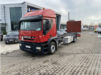 IVECO Stralis Fahrgestell LKW