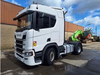 SCANIA R 450 Sattelzugmaschine