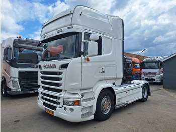 SCANIA R 520 Sattelzugmaschine