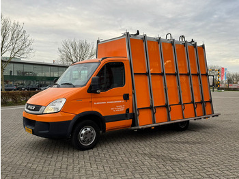 Transporter Iveco 40C15 G2000 Harrier Ladder opbergsysteem 158.000 km: das Bild 2 Transporter Iveco 40C15 G2000 Harrier Ladder opbergsysteem 158.000 km: das Bild 2