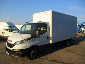 IVECO Daily 35c16 Koffer Transporter