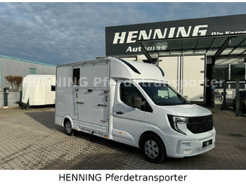 RENAULT Master Tiertransporter LKW