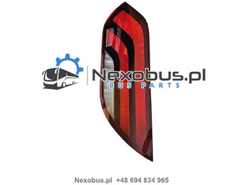 MAN Lion's Coach Heckleuchte