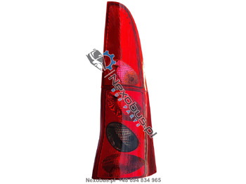 SCANIA Irizar Heckleuchte