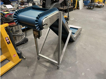 Förderbänd Chip conveyor Gerhard Busch KF 110: das Bild 2 Förderbänd Chip conveyor Gerhard Busch KF 110: das Bild 2