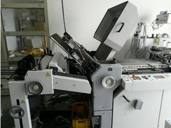 HEIDELBERG Falzmaschine