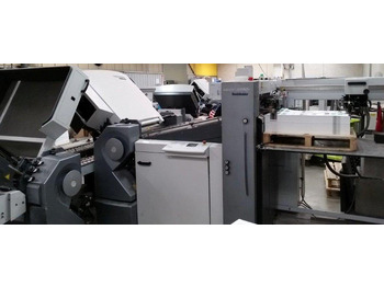 HEIDELBERG Falzmaschine
