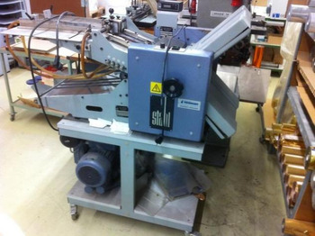HEIDELBERG Falzmaschine