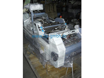 Falzmaschine Heidelberg Steel T 36-4-KB Combination Folding Machine: das Bild 2 Falzmaschine Heidelberg Steel T 36-4-KB Combination Folding Machine: das Bild 2