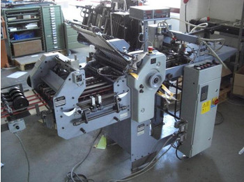HEIDELBERG Falzmaschine