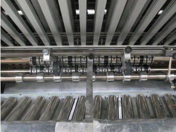 Falzmaschine Heidelberg Steel TC 78-4-4-FCC buckle plate folding machine: das Bild 4 Falzmaschine Heidelberg Steel TC 78-4-4-FCC buckle plate folding machine: das Bild 4