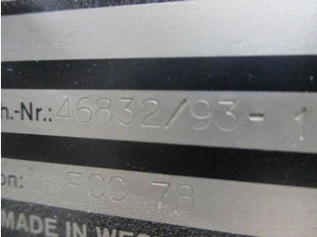 Falzmaschine Heidelberg Steel TC 78-4-4-FCC buckle plate folding machine: das Bild 3 Falzmaschine Heidelberg Steel TC 78-4-4-FCC buckle plate folding machine: das Bild 3