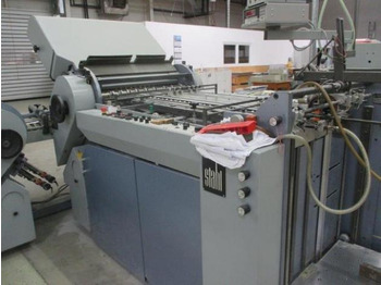 HEIDELBERG Falzmaschine