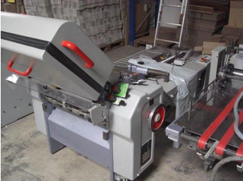 Falzmaschine Heidelberg Steel TD 78-4-2-RD buckle plate folding machine: das Bild 4 Falzmaschine Heidelberg Steel TD 78-4-2-RD buckle plate folding machine: das Bild 4