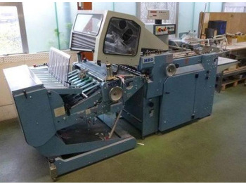 MBO Falzmaschine