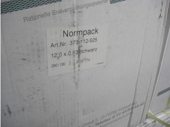 Verpackungsmaschine Normpack Strapping: das Bild 4