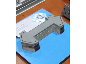 Druckmaschine inline bridge die-cutting machine with feeder and stripping station BOGRAMA BSM 450 basic + UEB 550A + FR550 Servo C: das Bild 4 Druckmaschine inline bridge die-cutting machine with feeder and stripping station BOGRAMA BSM 450 basic + UEB 550A + FR550 Servo C: das Bild 4