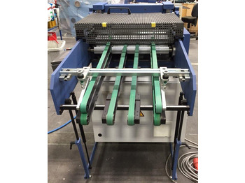 Druckmaschine inline bridge die-cutting machine with feeder and stripping station BOGRAMA BSM 450 basic + UEB 550A + FR550 Servo C: das Bild 5 Druckmaschine inline bridge die-cutting machine with feeder and stripping station BOGRAMA BSM 450 basic + UEB 550A + FR550 Servo C: das Bild 5