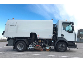 RENAULT Kehrmaschine