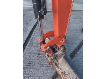 Bagger 2024 Hitachi ZXZX33-6CLR: das Bild 4