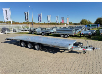NIEWIADÓW Autotransporter Anhänger