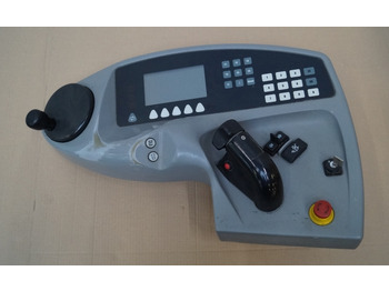 JUNGHEINRICH Elektrische Ausrüstung