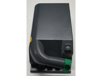 JUNGHEINRICH Elektrische Ausrüstung