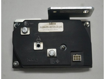 JUNGHEINRICH Elektrische Ausrüstung