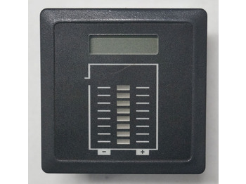 JUNGHEINRICH Armaturenbrett