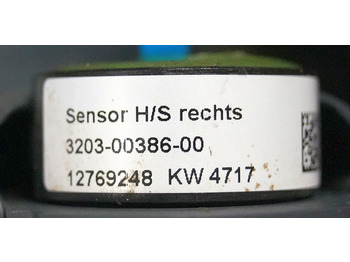 Elektrische Ausrüstung für Flurförderzeug Jungheinrich 51340344 | Rijschakelaar Control handle for ERD220 with folding pla: das Bild 5 Elektrische Ausrüstung für Flurförderzeug Jungheinrich 51340344 | Rijschakelaar Control handle for ERD220 with folding pla: das Bild 5