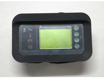 LINDE Armaturenbrett