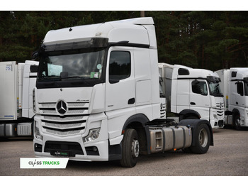 MERCEDES-BENZ Actros 1845 Sattelzugmaschine