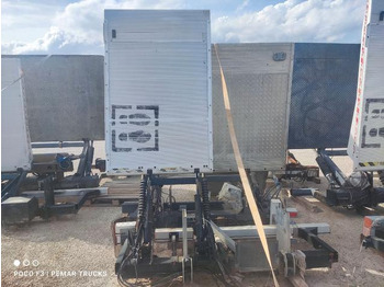 DHOLLANDIA Ladebordwand