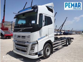 VOLVO FH16 750 Fahrgestell LKW