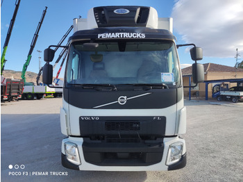 Kühlkoffer LKW VOLVO FL 250 FRIGORIFICO 12T EURO 6: das Bild 2 Kühlkoffer LKW VOLVO FL 250 FRIGORIFICO 12T EURO 6: das Bild 2