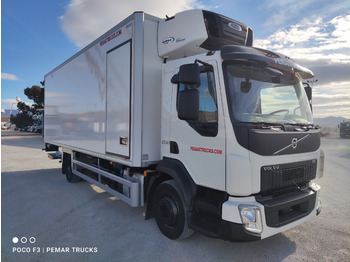 Kühlkoffer LKW VOLVO FL 250 FRIGORIFICO 12T EURO 6: das Bild 3 Kühlkoffer LKW VOLVO FL 250 FRIGORIFICO 12T EURO 6: das Bild 3