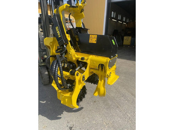 JOHN DEERE Fällgreifer