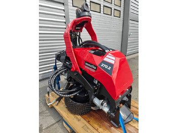 KOMATSU Fällgreifer