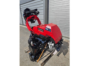 KOMATSU Fällgreifer