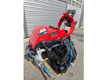 KOMATSU Fällgreifer