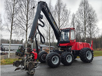 VALMET Harvester