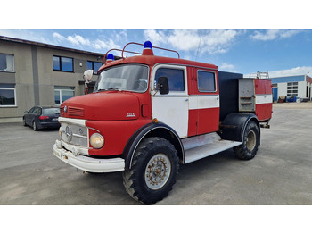 MERCEDES-BENZ Feuerwehrfahrzeug