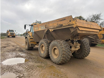 Knickgelenkter Dumper Bell B 25 E: das Bild 3 Knickgelenkter Dumper Bell B 25 E: das Bild 3